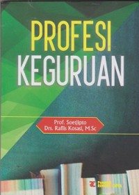 Profesi keguruan