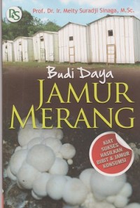 Budi daya jamur merang
