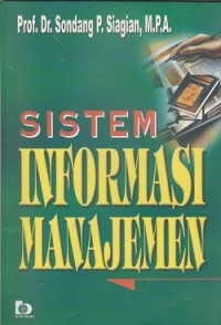 Sistem informasi manajemen