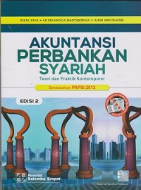 Akuntansi perbankan syariah : teori dan praktik kontemporer