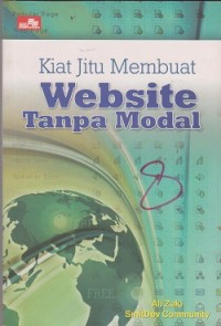 Kiat jitu membuat website tanpa modal