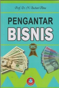 Pengantar bisnis