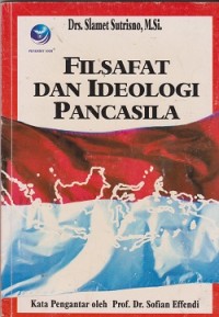 Filsafat dan ideologi pancasila