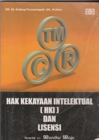 Hak kekayaan intelektual (HKI) dan lisensi