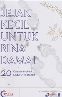 Jejak kecil untuk bina damai