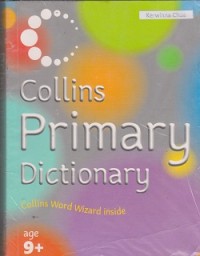 Collins primary dictionary