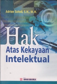Hak atas kekayaan intelektual