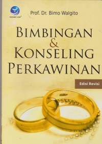 Bimbingan & konseling perkawinan
