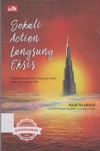 Sekali action langsung eksis : dongkrak penghasilan 10 juta per bulan tanpa lelet apalagi pelet
**APBD