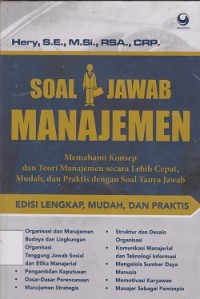 Soal-jawab manajemen
**APBD