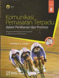 Komunikasi pemasaran terpadu dalam periklanan dan promosi