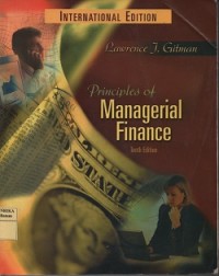 Principles of managerial finance