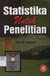 Statistika untuk penelitian