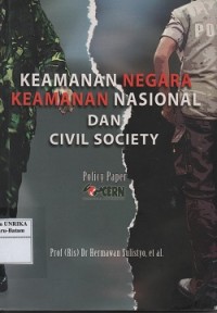 Keamanan negara, kemanan nasional dan civil society