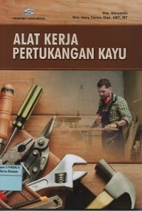 Alat kerja pertukangan kayu