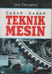 Dasar-dasar teknik mesin