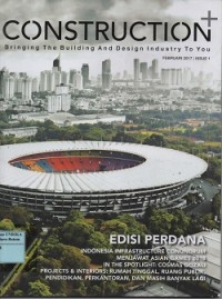 Construction+ : bringing the buikding and design industry to you