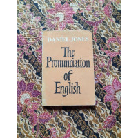 The Pronunciation Of English