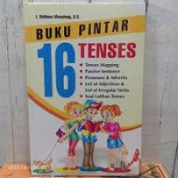 Buku Pintar 16 Tenses