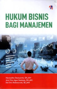 Hukum Bisnis Bagi Manajemen