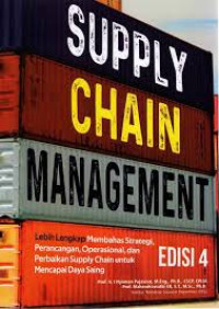 Supply Chain Management