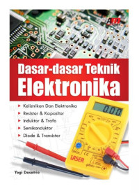 Dasar-dasar Teknik Elektronika