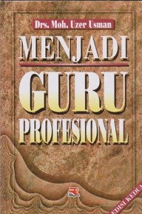 Menjadi guru profesional