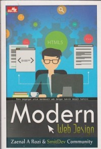 Modern web design