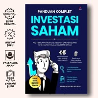 Image of Panduan Komplet Inevestasi Saham