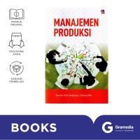 Image of Manajemen Produksi