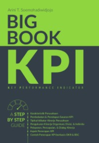 Image of Big Book KPI
