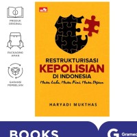 Image of Restrukturisasi Kepolisian di Indonesia