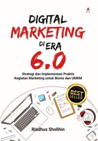 Image of Digital Marketing di era 6.0