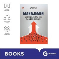 Image of Manajemen Manusia, Kualitas dan perubahan