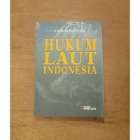 Image of Hukum Laut Indonesia