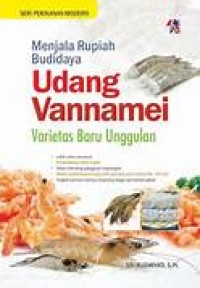 Image of Menjala Rupiah Budidaya Udang Vannamei Varietas baru Unggulan