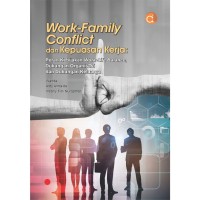 Image of Work Familiy Conflict dan kepuasan Kerja