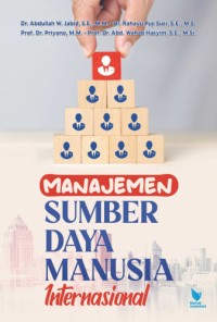 Image of manajemen Sumber Daya Manusia Internasional