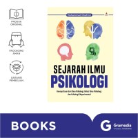 Image of Sejarah Ilmu Psikologi