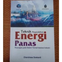 Image of Teknik Perpindahan Energi Panas