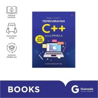 Image of Buku Sakti Pemrograman C++ untuk Pemula