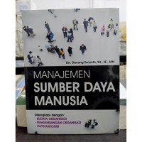 Image of Manajemen Sumber  Daya Manusia