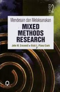 Image of Mendesain Dan Melaksanakan Mixed Methods Research
