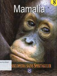 Image of Ensiklopedia Sains Spektakuler Mamalia