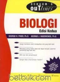Image of Teori Dan Soal-Soal Biologi