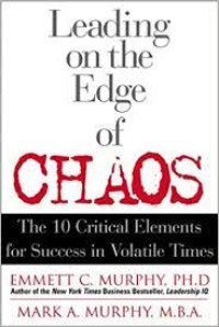 Image of Leading on the Edge Of Chaos