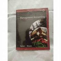 Image of Management Accounting