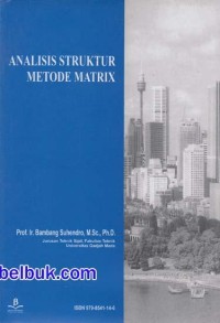Image of Analisis Struktur Metode Matrix