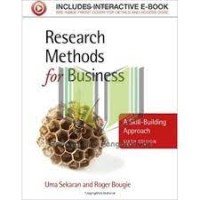 Image of Research Methods For Business: A Skill-Building Approach