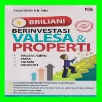 Image of Brilian ! : berinvestasi valesa & properti